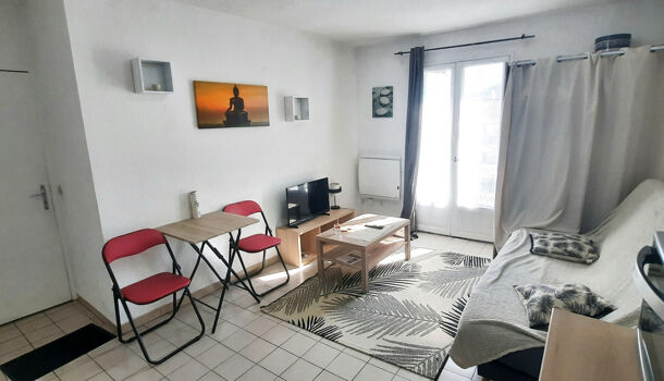 Appartement 1 pièces  à vendre Amélie-les-Bains-Palalda 66110