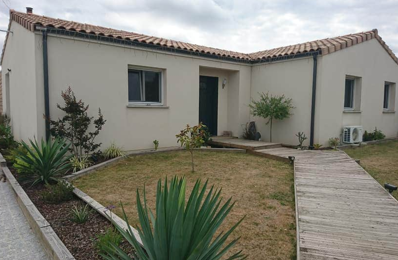 location maison 849 € CC /mois à proximité de Portets (33640)