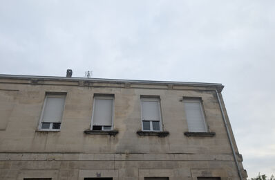 vente appartement 107 000 € à proximité de Libourne (33500)