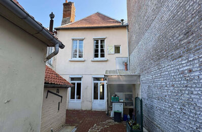 vente maison 221 550 € à proximité de Arrest (80820)