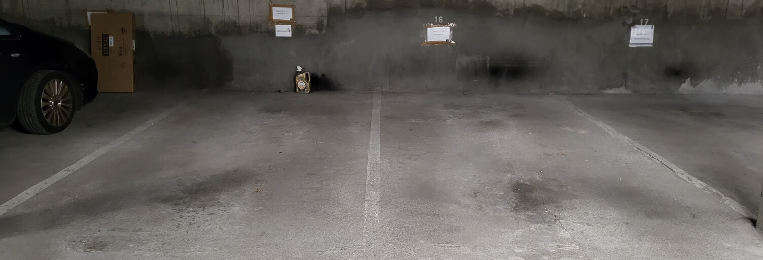 Garage  15 m² à louer à Clermont-Ferrand (63000)