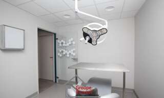 Commerce  107 m² à vendre à Sathonay-Camp (69580)