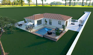 Maison 5 Pièces 120 m² à vendre à Saint-Mathieu-de-Tréviers (34270)