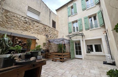 vente maison 171 000 € à proximité de Capestang (34310)