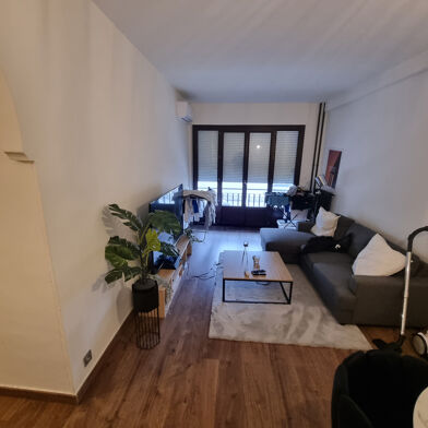 Appartement 4 pièces 88 m²