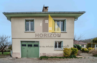 vente maison 165 000 € à proximité de Montmorot (39570)