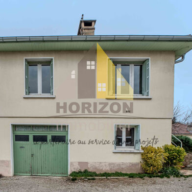 Maison 6 pièces 102 m²