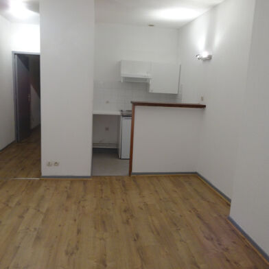 Appartement 2 pièces 37 m²