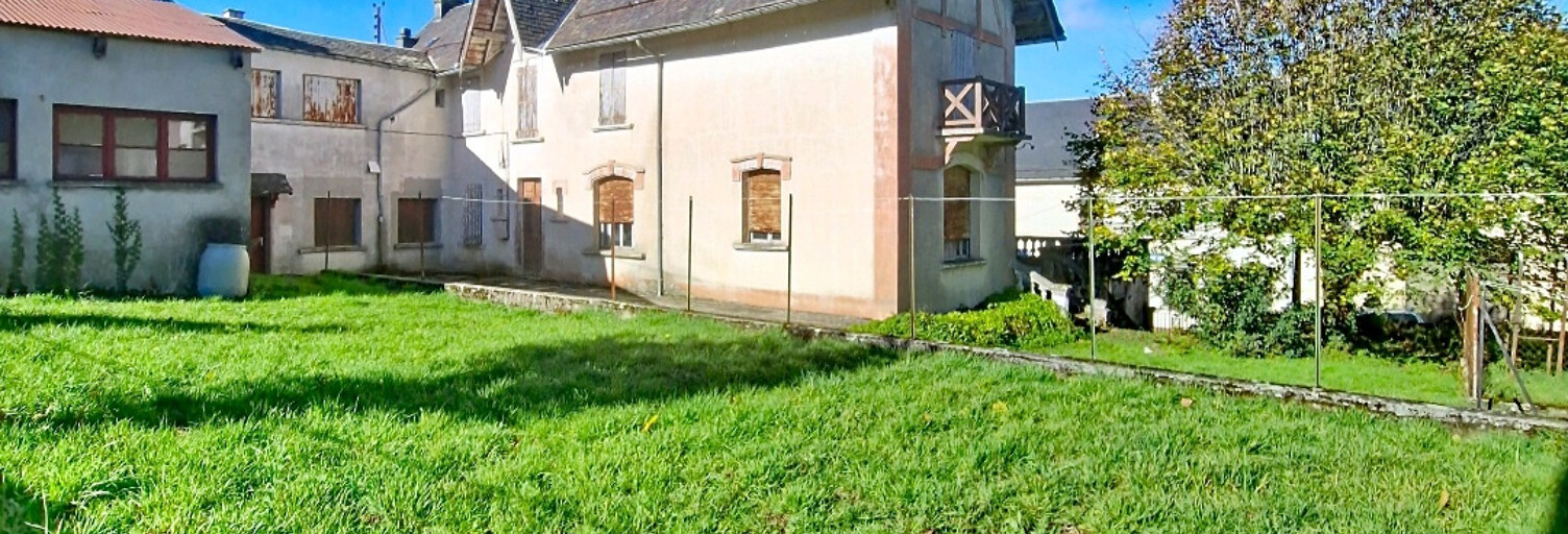 Maison 20 Pièces 300 m² à vendre à Lacaune (81230)