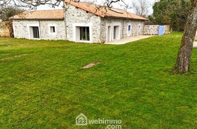 vente maison 208 100 € à proximité de Ménigoute (79340)