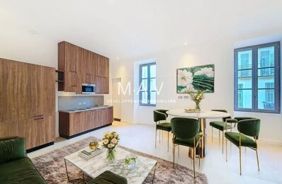 vente appartement 365 000 € à proximité de Châteauneuf-Villevieille (06390)