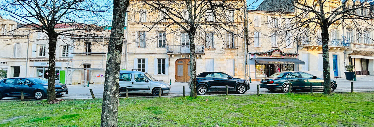 Appartement 2 Pièces 64 m² à vendre à Jonzac (17500)