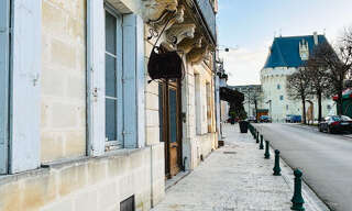 Appartement 2 Pièces 28 m² à vendre à Jonzac (17500)