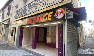 Commerce  22 m² à vendre à Le Grau-du-Roi (30240)