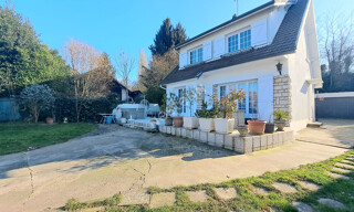 Maison 5 Pièces 98 m² à vendre à Luzarches (95270)