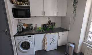 Appartement 1 Pièce 20 m² à louer à Lyon 2 (69002)