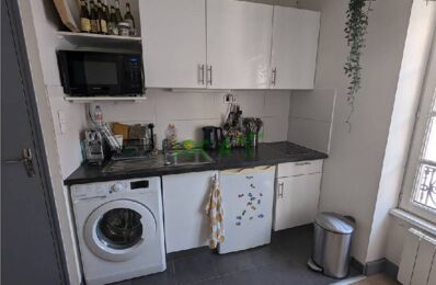 location appartement 605 € CC /mois à proximité de Saint-Priest (69800)