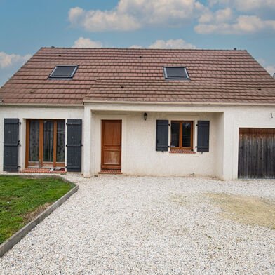 Maison 6 pièces 120 m²