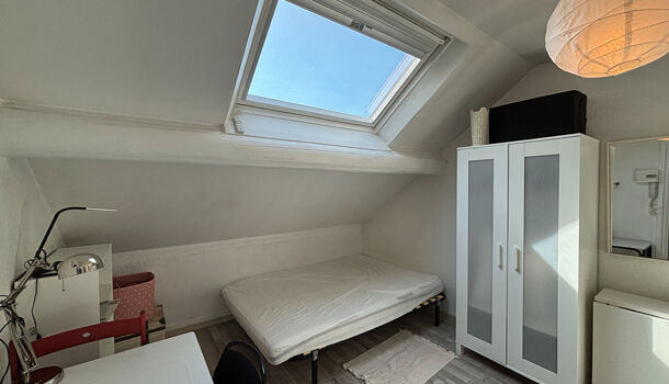 Appartement 1 pièces  à louer Reims 51100