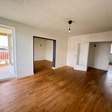 Appartement 4 pièces 67 m²