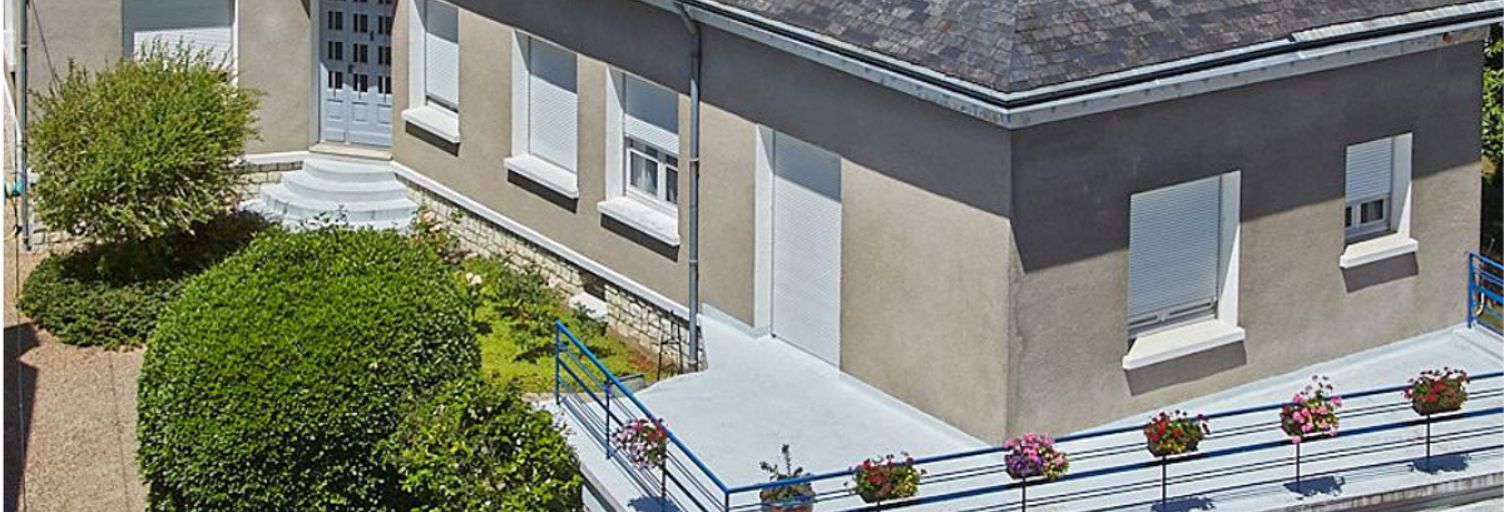 Maison 12 Pièces 268 m² à vendre à Blois (41000)