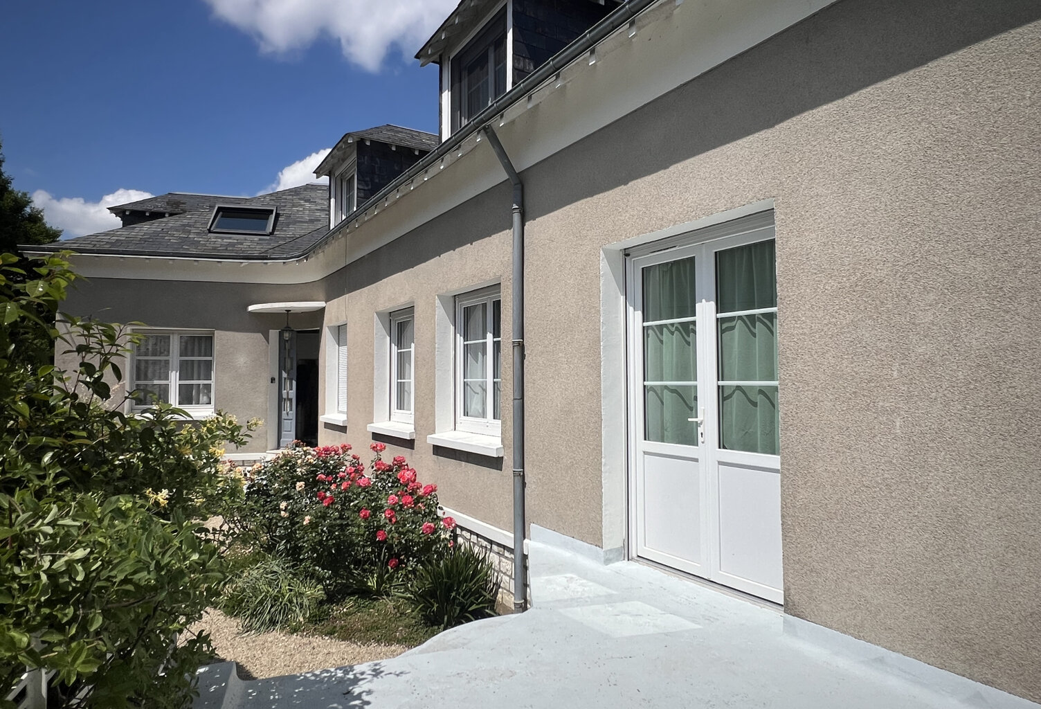 BLOIS, quartier administratif — photo 1
