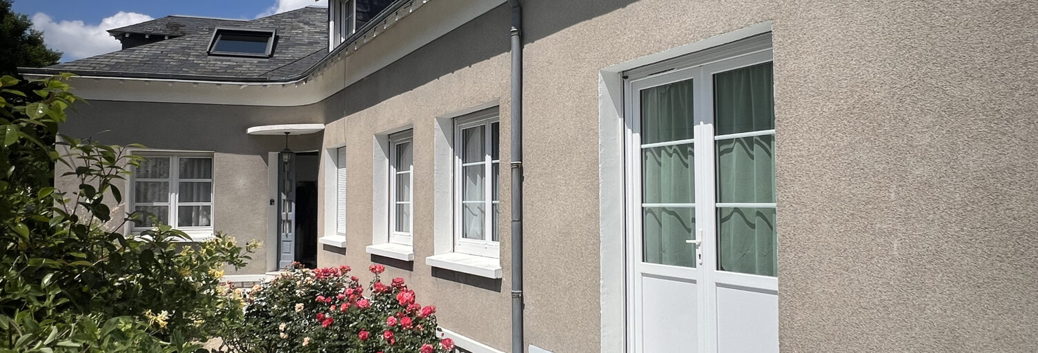 Maison 12 Pièces 268 m² à vendre à Blois (41000)