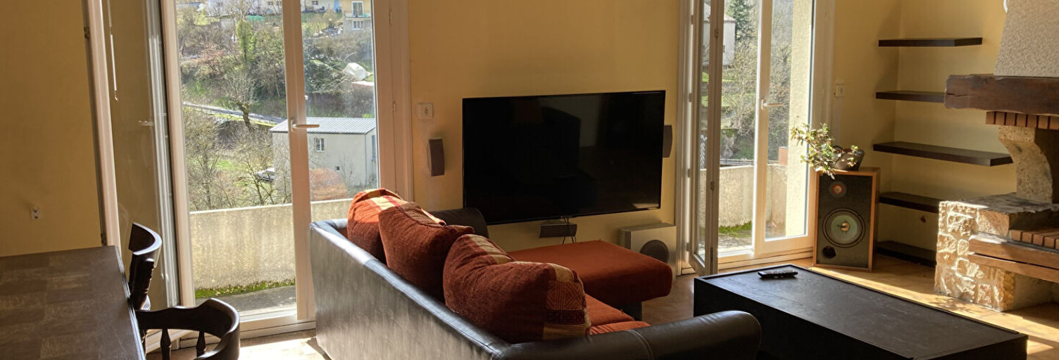 Maison 5 Pièces 109 m² à vendre à Le Monastère (12000)