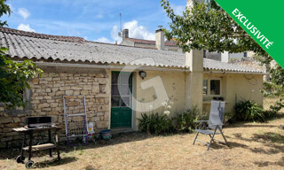 Maison 3 Pièces 86 m² à vendre à Curzon (85540)