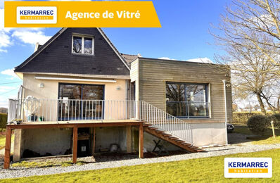 vente maison 329 200 € à proximité de Châteaubourg (35220)