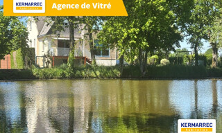 Maison 7 Pièces 170 m² à vendre à Vitré (35500)