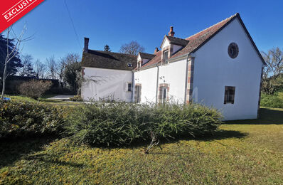 vente maison 267 000 € à proximité de Saints-en-Puisaye (89520)