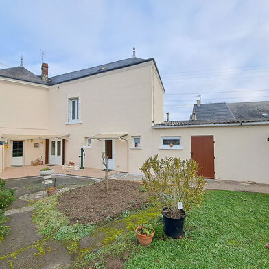 Maison 7 pièces 124 m²