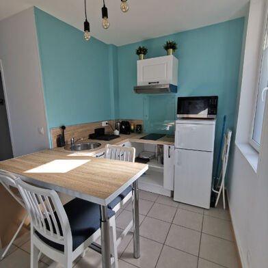 Appartement 2 pièces 33 m²