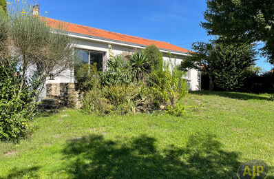 vente maison 312 900 € à proximité de Montaigu-Vendée (85600)