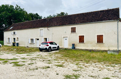 vente immeuble 385 000 € à proximité de Saint-Georges-sur-Baulche (89000)