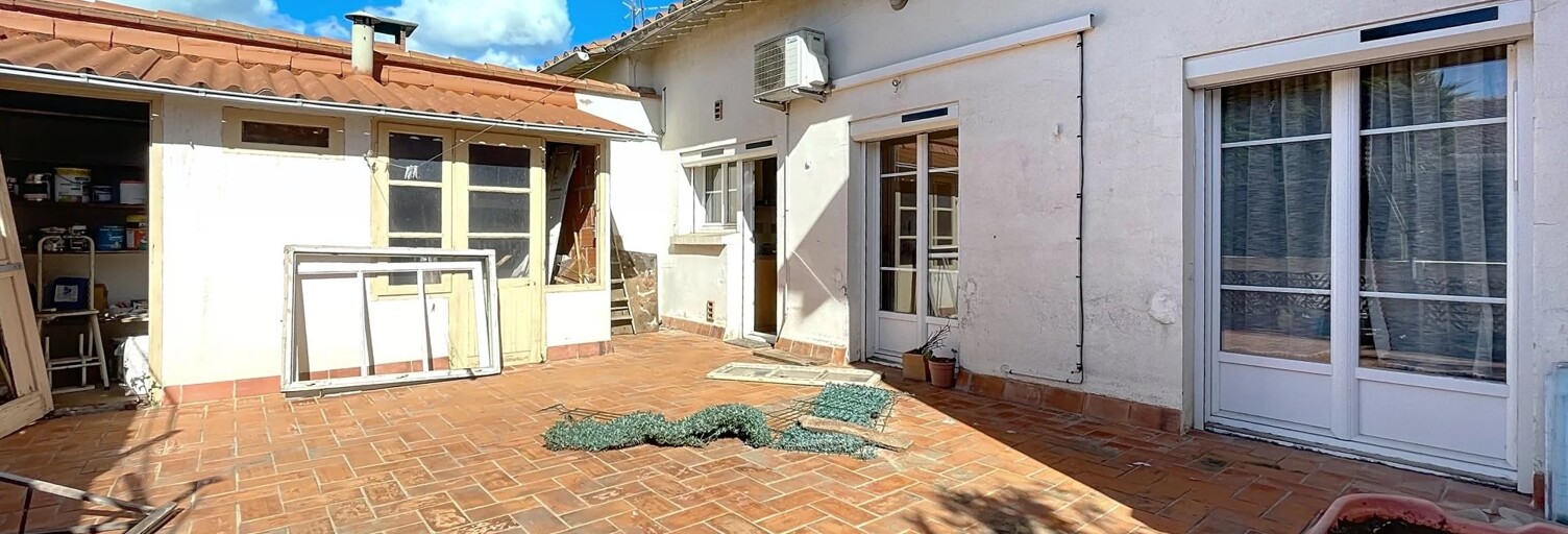 Maison 3 Pièces 102 m² à vendre à Perpignan (66000)
