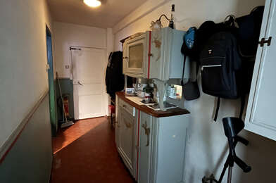 Maison 3 pièces 77000 €