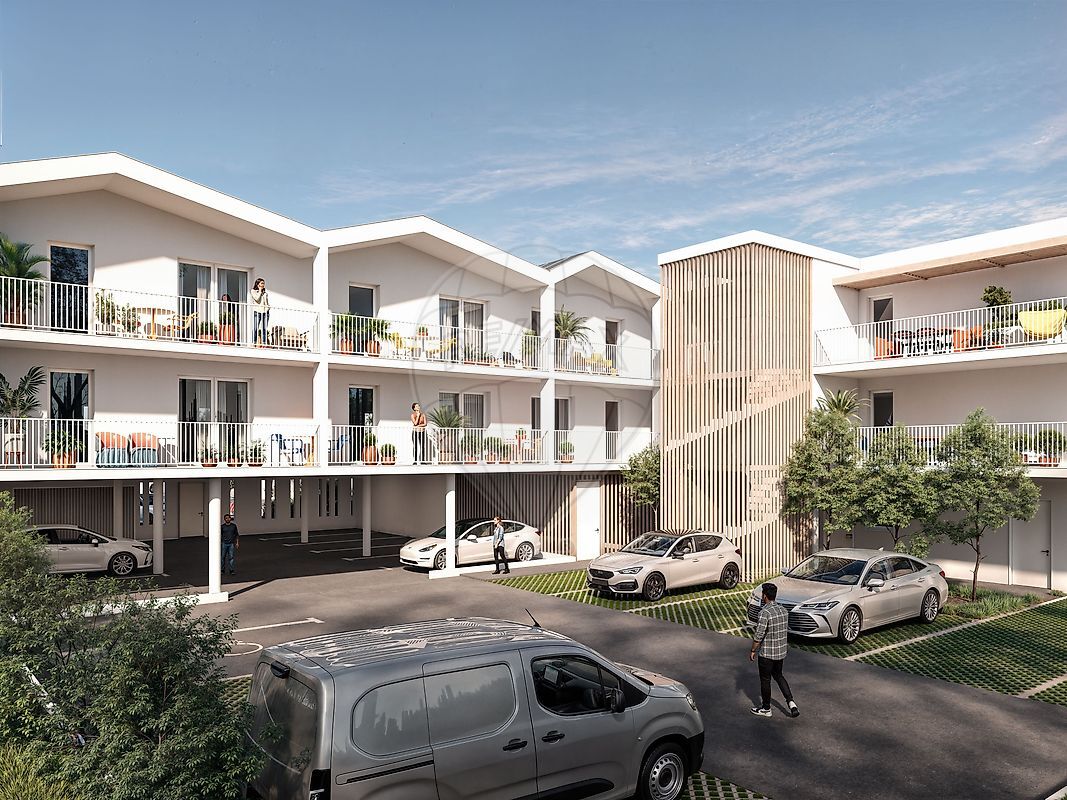 Appartement 3 pièces  à vendre Saint-Georges-de-Didonne 17110