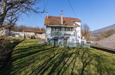 vente maison 189 000 € à proximité de Bellegarde-sur-Valserine (01200)