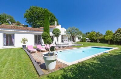 maison 6 pièces 200 m2 à vendre à Mougins (06250)