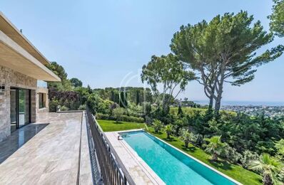 maison 10 pièces 370 m2 à vendre à Mougins (06250)