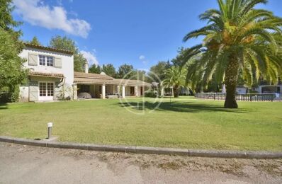 vente maison 1 590 000 € à proximité de Roquefort-les-Pins (06330)