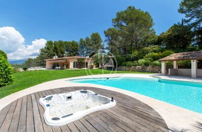 maison 13 pièces 540 m2 à vendre à Mougins (06250)