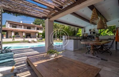 maison 6 pièces 240 m2 à vendre à Mougins (06250)