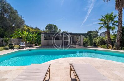 vente maison 1 495 000 € à proximité de Roquefort-les-Pins (06330)