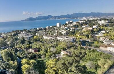 vente appartement 1 496 000 € à proximité de Mougins (06250)