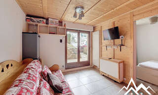 Appartement 2 Pièces 22 m² à vendre à Bellevaux (74470)