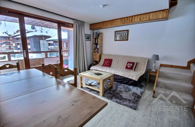 vente appartement 249 000 € à proximité de Morzine (74110)