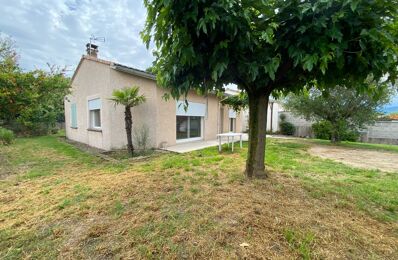 location maison 998 € CC /mois à proximité de Saint-Romans (38160)